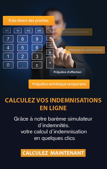 Calcul indemnisation en ligne