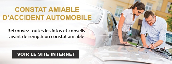 constat amiable accident de voiture